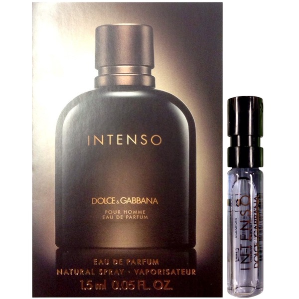 Dolce & Gabbana - Intenso Eau de Parfum