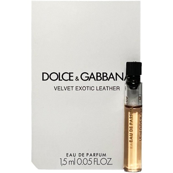 Dolce & Gabbana - Velvet Exotic Leather Eau de Parfum
