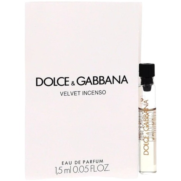 Dolce & Gabbana - Velvet Incenso Eau de Parfum