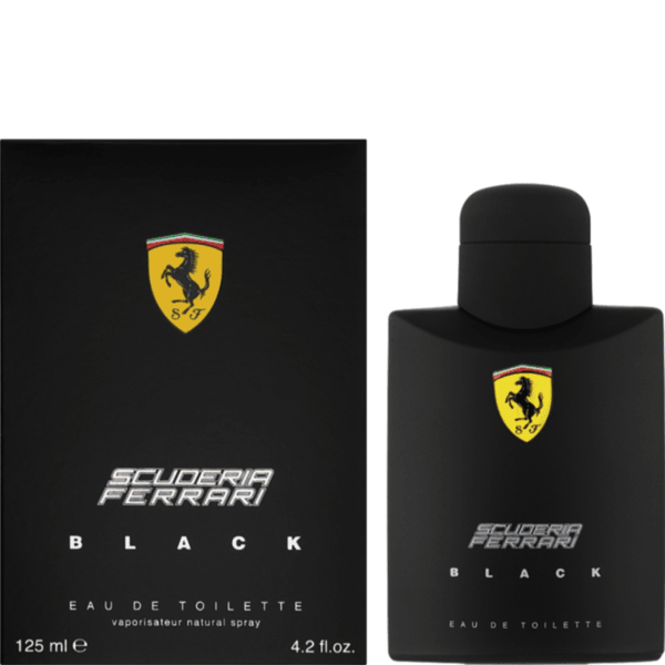 Ferrari - Scuderia Black Eau de Toilette