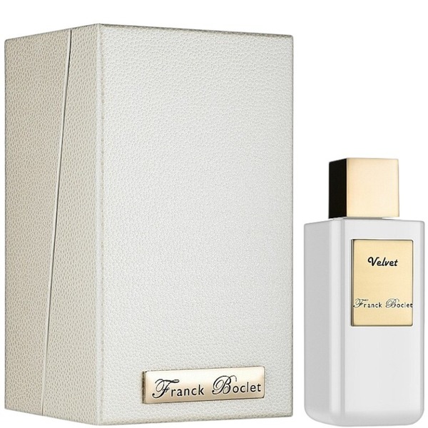 Franck Boclet - Velvet Extrait de Parfum