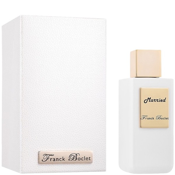 Franck Boclet - Married Extrait de Parfum