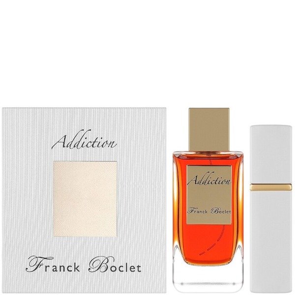 Franck Boclet - Addiction Eau de Parfum Set