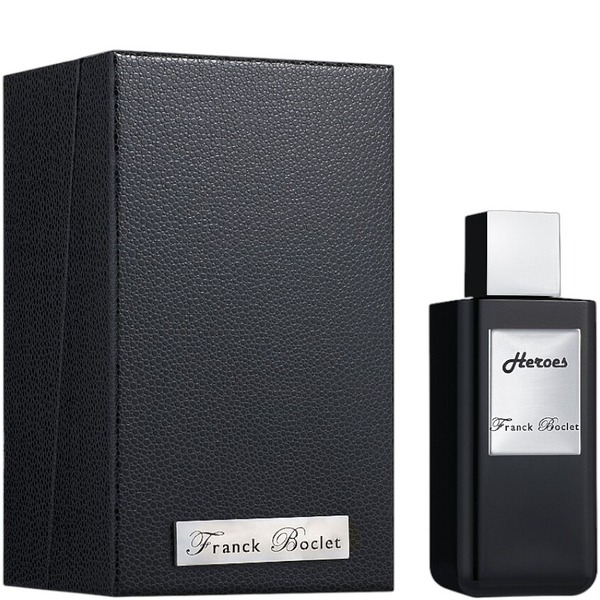 Franck Boclet - Heroes Extrait de Parfum