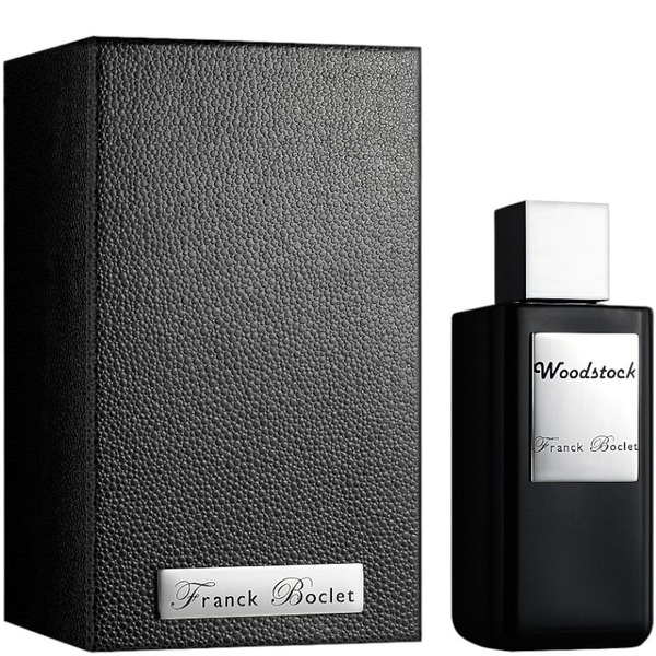 Franck Boclet - Woodstock Extrait de Parfum