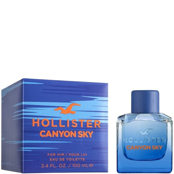 Hollister - Canyon Sky Eau de Toilette