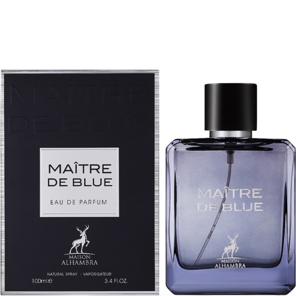 Maison Alhambra - Maitre De Blue Eau de Parfum