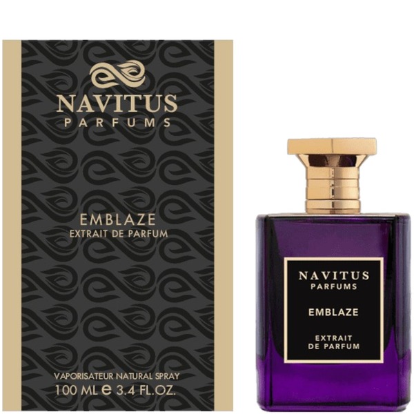 Navitus Parfums - Emblaze Extrait de Parfum