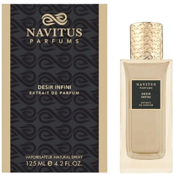 Navitus Parfums - Desir Infini Extrait de Parfum