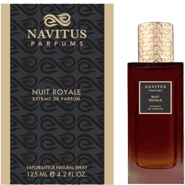 Navitus Parfums - Nuit Royale Extrait de Parfum