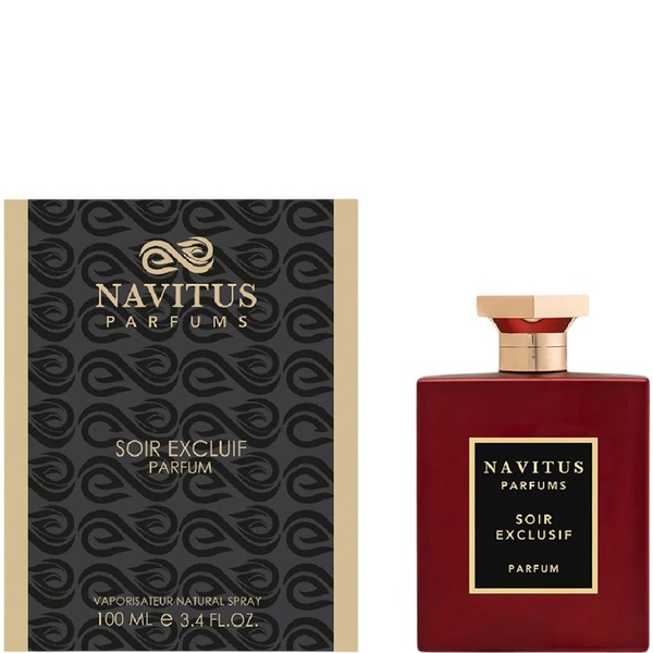 Navitus Parfums - The Embrace Parfum