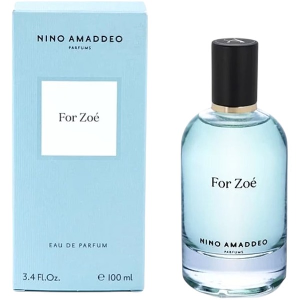 Nino Amaddeo - For Zoe Eau de Parfum