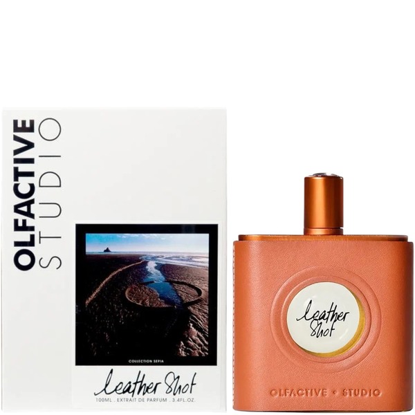 Olfactive Studio - Leather Shot Extrait de Parfum