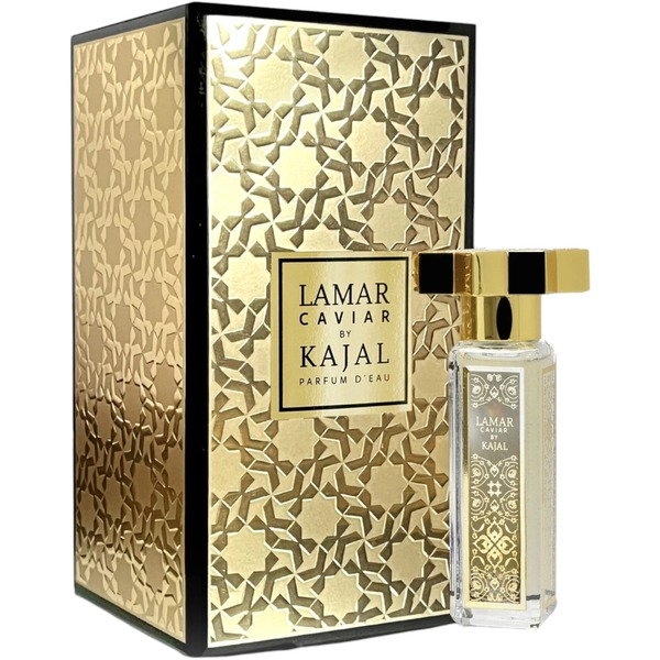 Kajal Perfumes Paris - Lamar Caviar Perfume D'eau