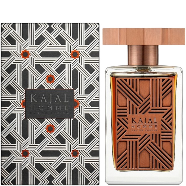 Kajal Perfumes Paris - Kajal Homme Eau de Parfum