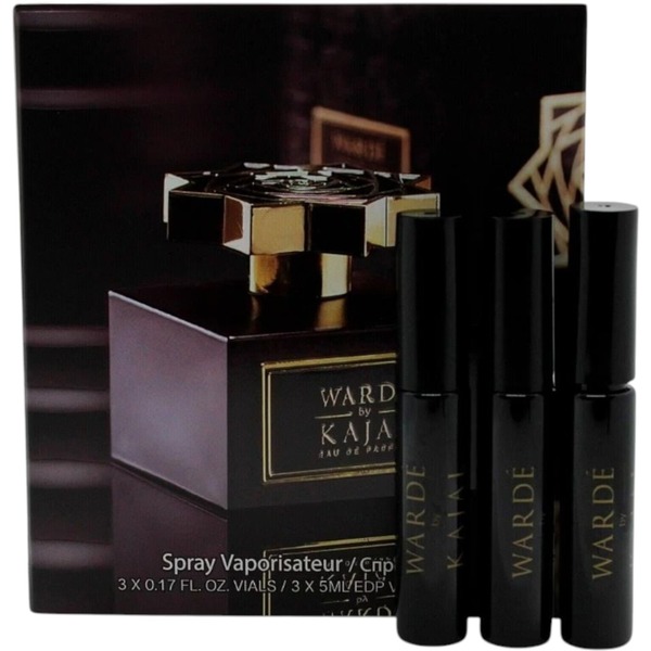 Kajal Perfumes Paris - Warde Eau de Parfum