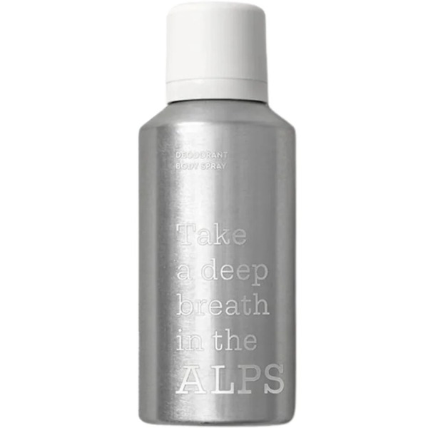 Alps - Alps Deodorant Body Spray