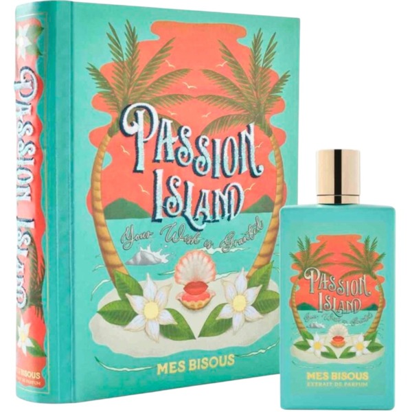 Mes Bisous - Passion Island Extrait de Parfum