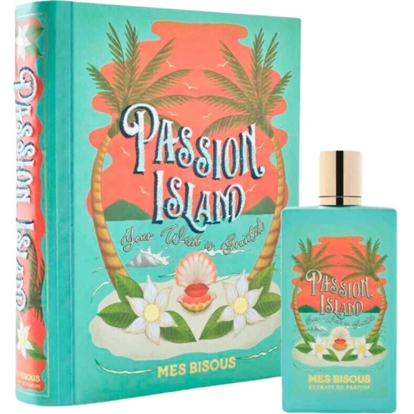 Mes Bisous - Passion Island Extrait de Parfum