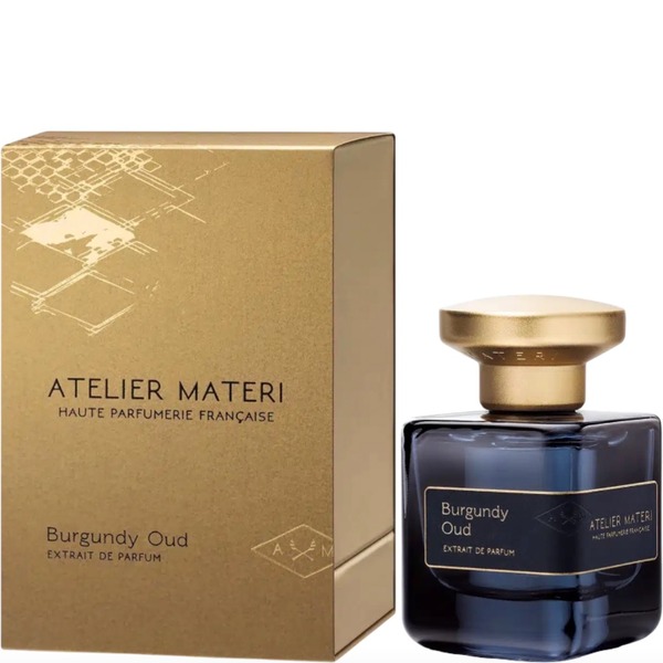 Atelier Materi - Burgundy Oud Extrait de Parfum