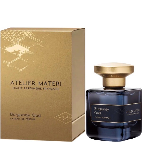 Atelier Materi - Burgundy Oud Extrait de Parfum