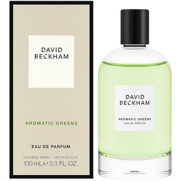 David Beckham - Aromatic Greens Eau de Parfum