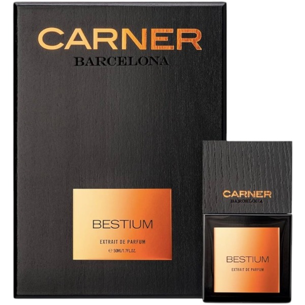 Carner Barcelona - Bestium Extrait de Parfum