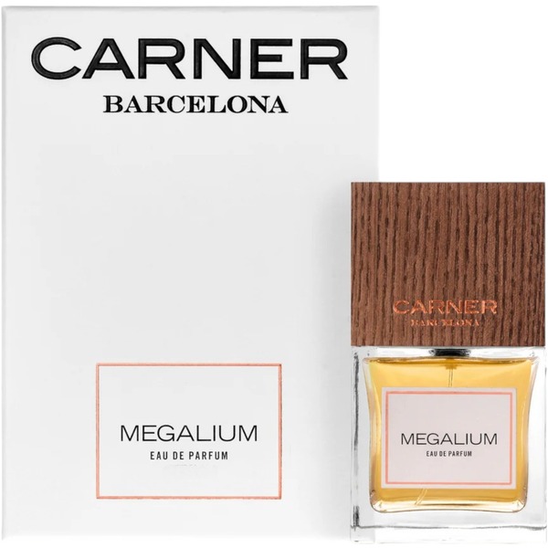 Carner Barcelona - Megalium Eau de Parfum