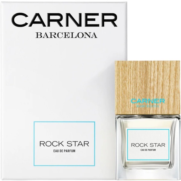 Carner Barcelona - Rock Star Eau de Parfum