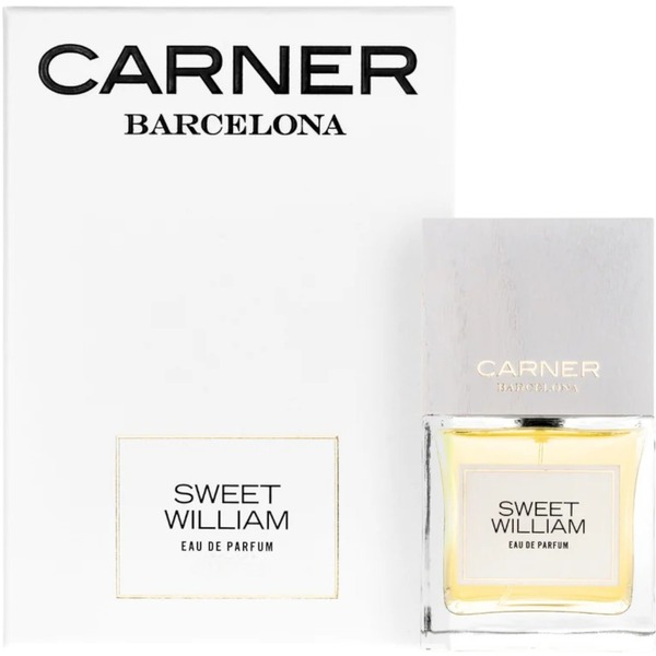 Carner Barcelona - Sweet William Eau de Parfum