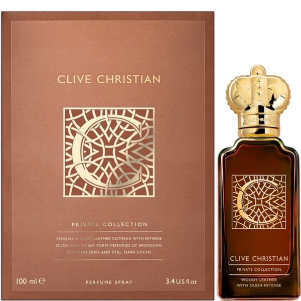Clive Christian - C Woody Leather Masculine Eau de Parfum