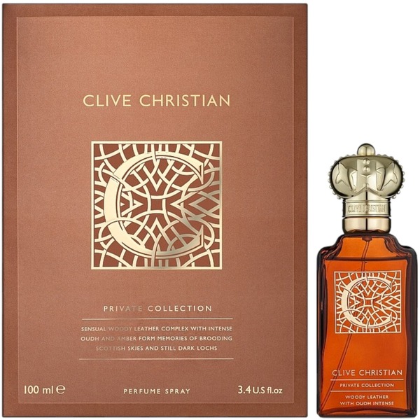 Clive Christian - C Woody Leather Eau de Parfum