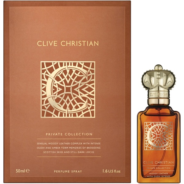 Clive Christian - C Woody Leather Eau de Parfum