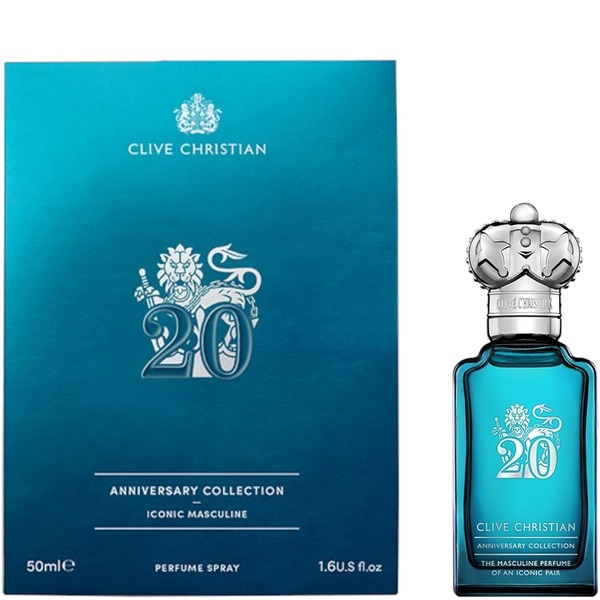 Clive Christian - 20th Anniversary Iconic Feminine Parfum