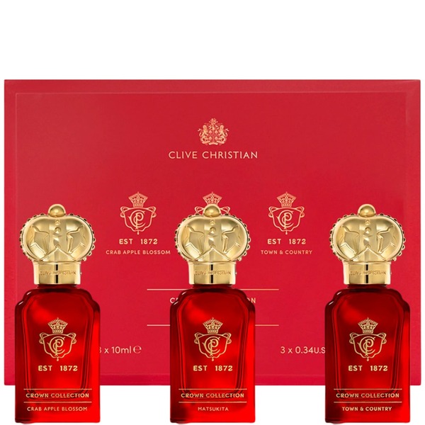 Clive Christian - Crown Collection Kit