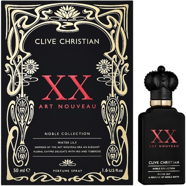 Clive Christian - XX Art Nouveau Water Lily Eau de Parfum