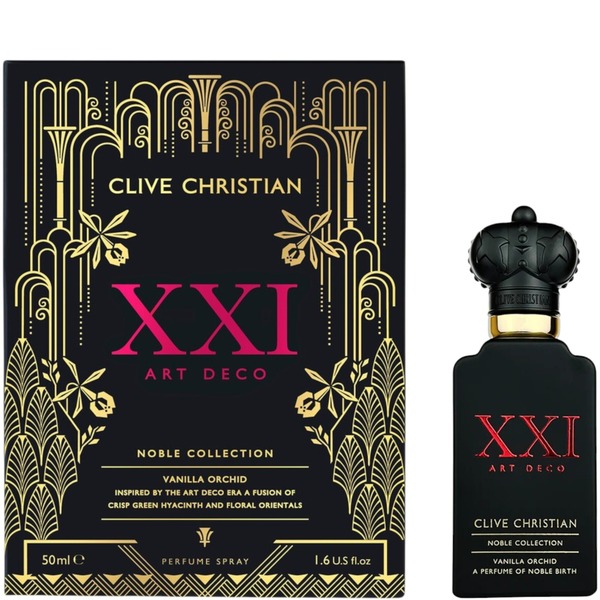 Clive Christian - XXI Art Deco Vanilla Orchid Parfum