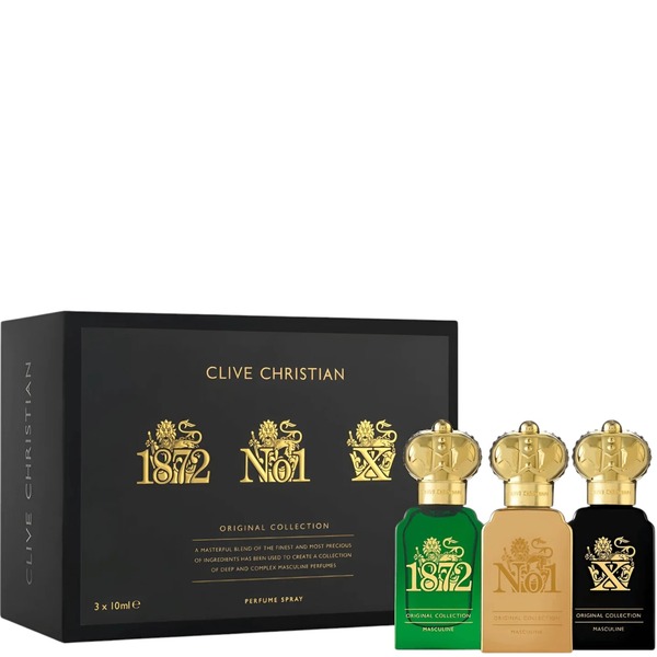 Clive Christian - Travelers Set Feminine Parfum