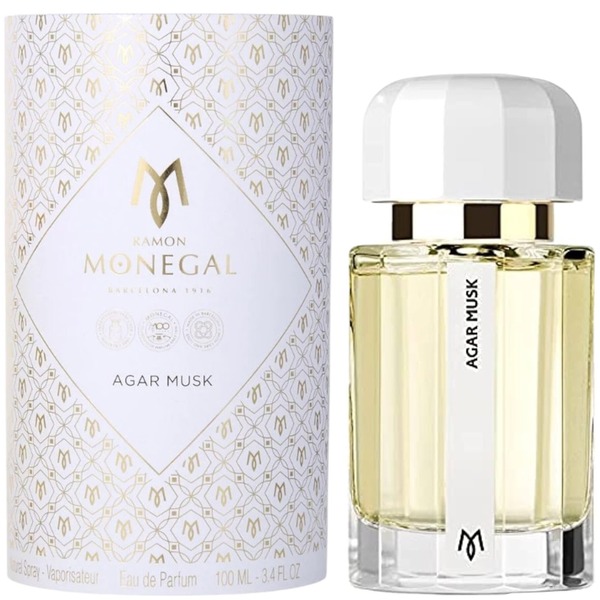 Ramon Monegal - Agar Musk Eau de Parfum