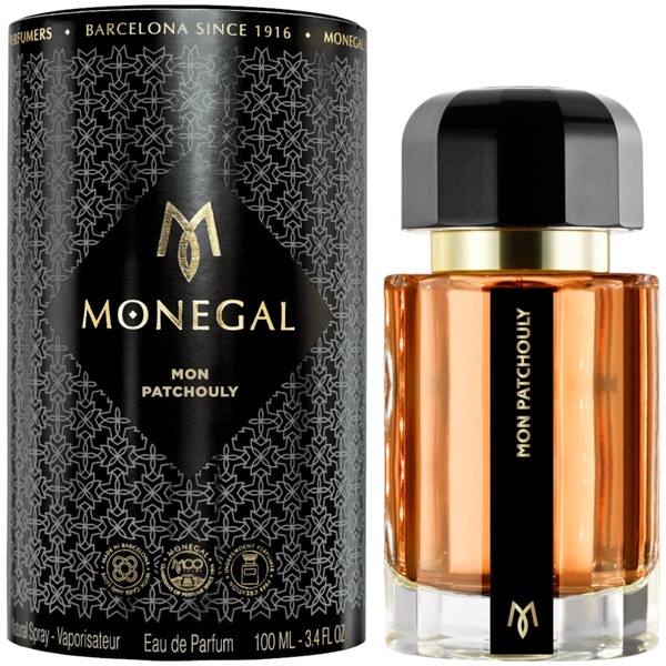 Ramon Monegal - Mon Patchouly Eau de Parfum