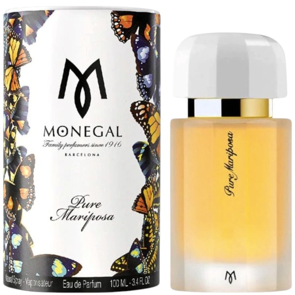 Ramon Monegal - Pure Mariposa Eau de Parfum