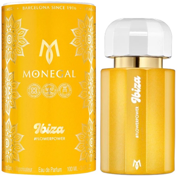 Ramon Monegal - Ibiza Flowerpower Eau de Parfum