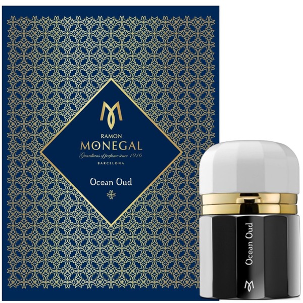 Ramon Monegal - Ocean Oud Extrait de Parfum