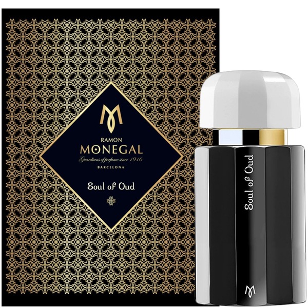 Ramon Monegal - Soul Oud Extrait de Parfum