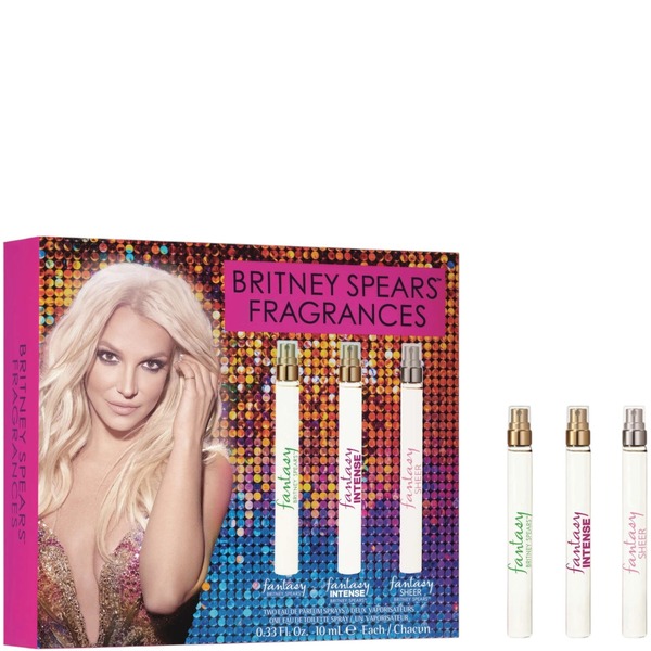 Britney Spears - Britney Spears Fragrances Discovery Set