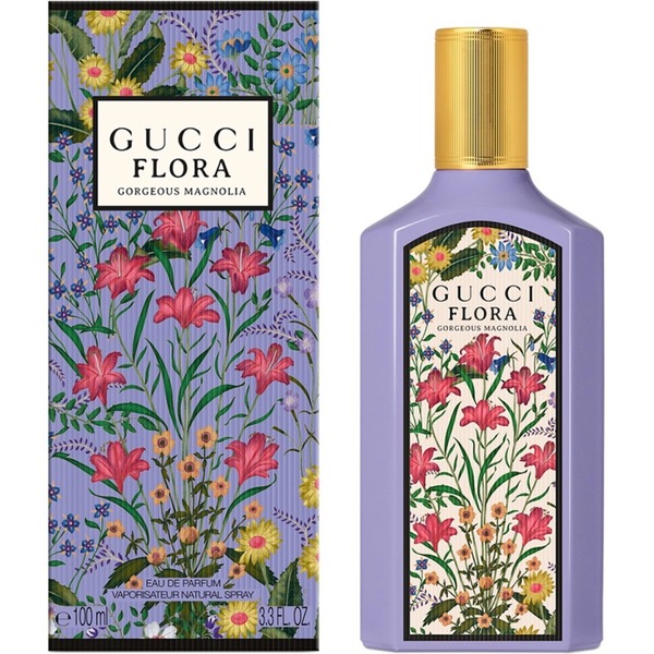 Gucci - Flora Gorgeous Magnolia Eau de Parfum