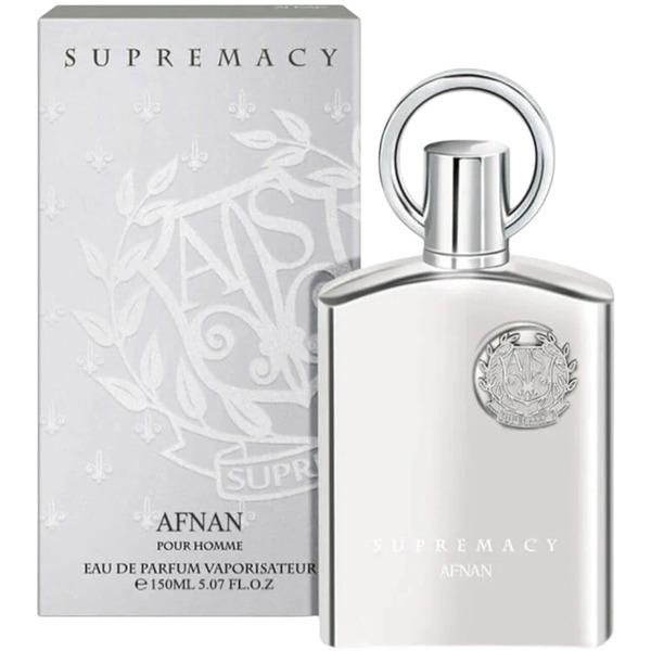 Afnan - Supremacy Silver Eau de Parfum