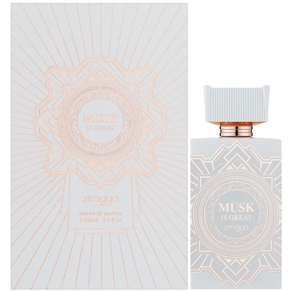 Afnan - Musk Is Great Eau de Parfum