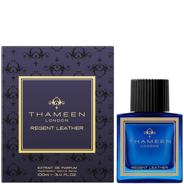 Thameen - Regent Leather Extrait de Parfum