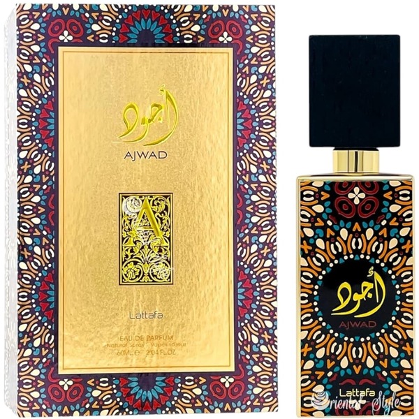 Lattafa - Ajwad Eau de Parfum